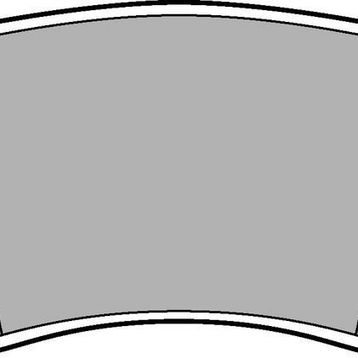 Delphi LP3261 Arka Fren Balatası