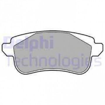 Delphi LP3283 Arka Fren Balatası