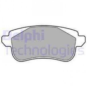 Delphi LP3283 Arka Fren Balatası