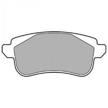 Delphi LP3283 Arka Fren Balatası