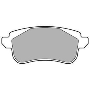 Delphi LP3283 Arka Fren Balatası
