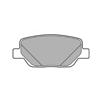 Delphi LP3290 Arka Fren Balatası