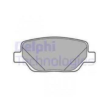 Delphi LP3290 Arka Fren Balatası