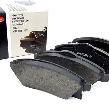 Delphi LP586 Arka Fren Balatası