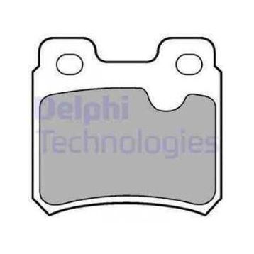 Delphi LP586 Arka Fren Balatası