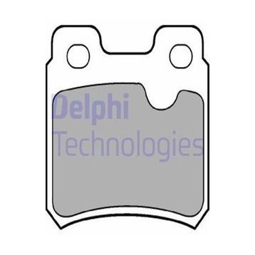 Delphi LP586 Arka Fren Balatası