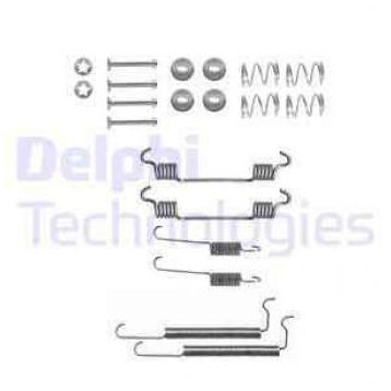 Delphi LY1133 Arka Fren Balatası