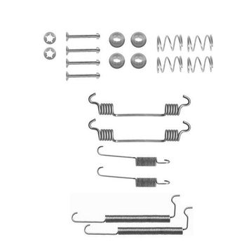 Delphi LY1133 Arka Fren Balatası