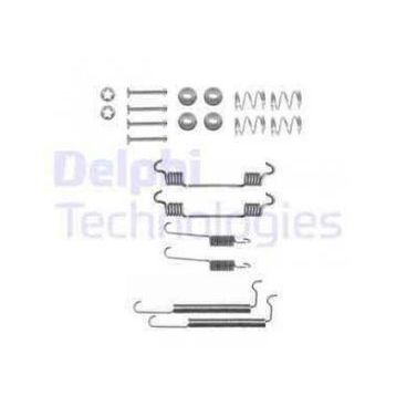Delphi LY1133 Arka Fren Balatası