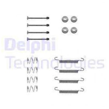Delphi LY1135 Arka Fren Balatası