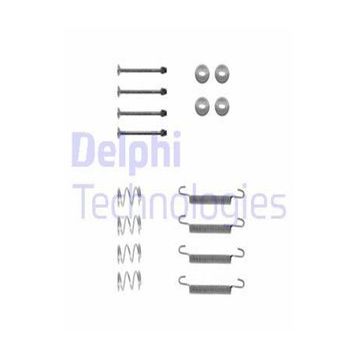 Delphi LY1135 Arka Fren Balatası