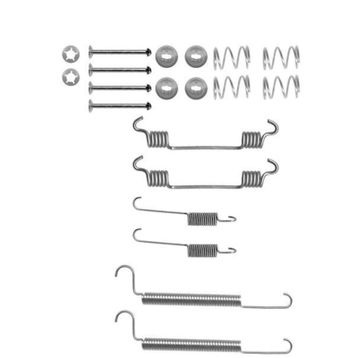 Delphi LY1241 Arka Fren Balatası
