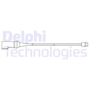 Delphi LZ0278 Arka Fren Balatası