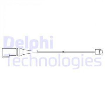 Delphi LZ0278 Arka Fren Balatası
