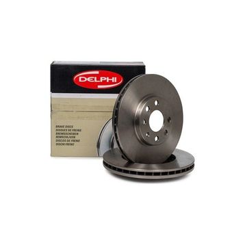 Delphi Opel Corsa C Ön Fren Diski Takım