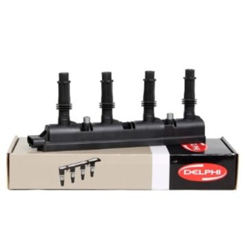 Delphi Opel Corsa D 1.2 - 1.4 Ateşleme Bobini