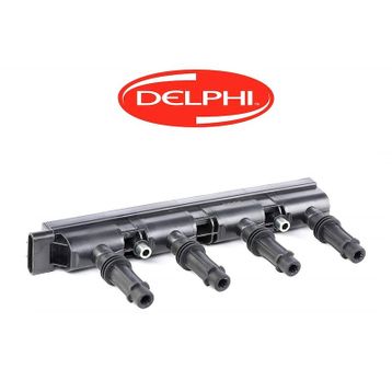 Delphi Opel Corsa E 1.2- 1.4 Ateşleme Bobini