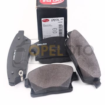 Delphi Opel Mokka Ön Fren Balatası