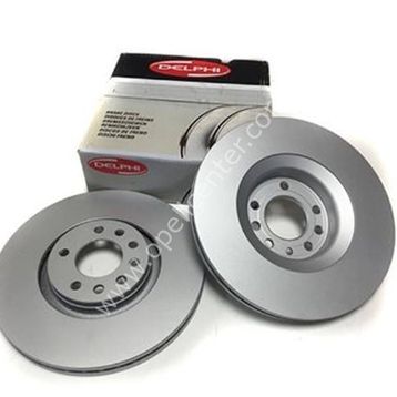 Delphi Opel Mokka Ön Fren Disk Takımı