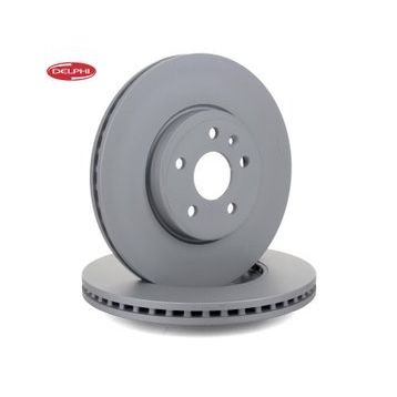 Delphi Opel Mokka Ön Fren Disk Takımı