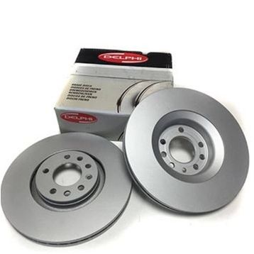 Delphi Opel Vectra C Arka Fren Disk Takımı