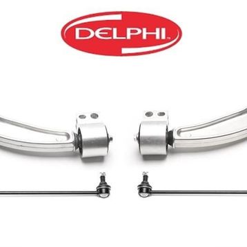 Delphi Opel Vectra C Ön Sol Salıncak