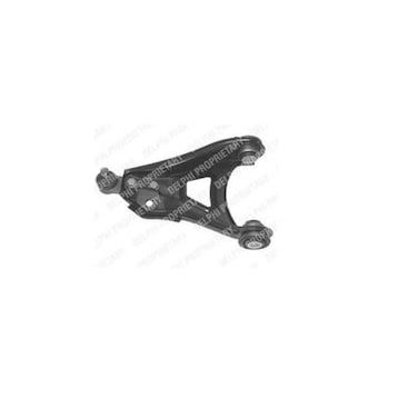 Delphi TC883 Sol Alt Komple Salıncak