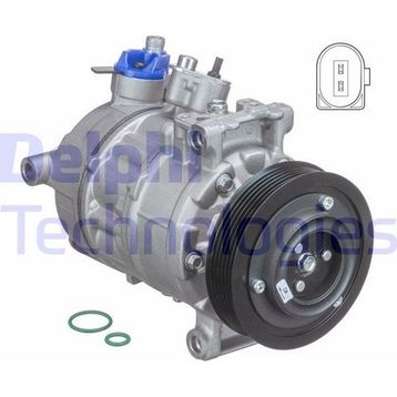 Delphi TSP0155997 Audi A3 Klima Kompresörü