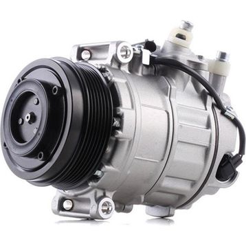 Delphi TSP0155997 Audi A3 Klima Kompresörü