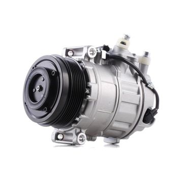 Delphi TSP0155997 Audi A3 Klima Kompresörü