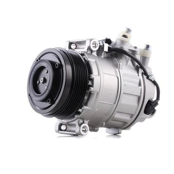 Delphi TSP0155997 Audi A3 Klima Kompresörü