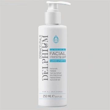 Delphium 250 ml Yüz Temizleme Jeli