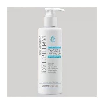 Delphium 250 ml Yüz Temizleme Jeli