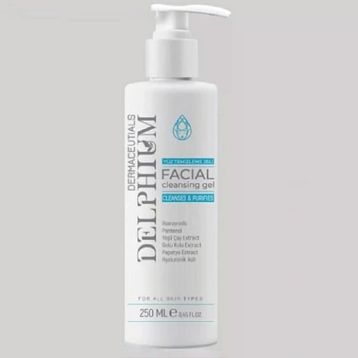 Delphium 250 ml Yüz Temizleme Jeli