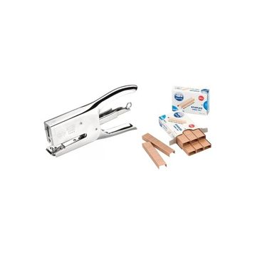 Delta 105 Büyük Boy Pens Tipi Zımba Makinesi