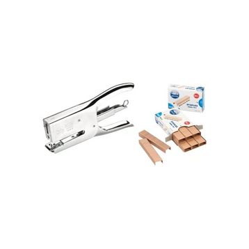 Delta 105 Büyük Boy Pens Tipi Zımba Makinesi