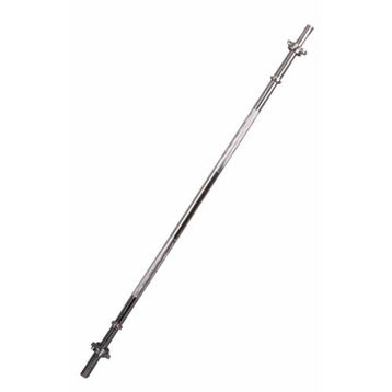 Delta 120 Cm Uzun Krom Halter Barı