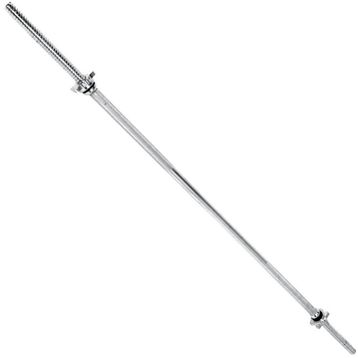 Delta 120 Cm Uzun Krom Halter Barı