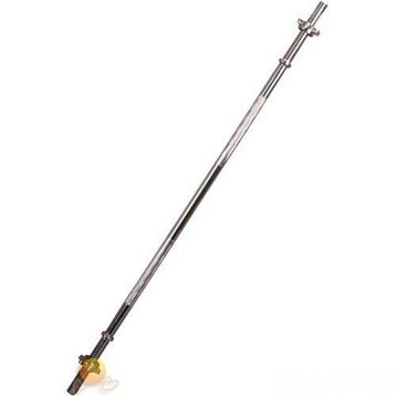 Delta 120 Cm Uzun Krom Halter Barı