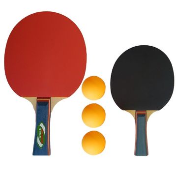 Delta 19 Delta Advance Masa Tenisi Seti 2 Raket 3 Top