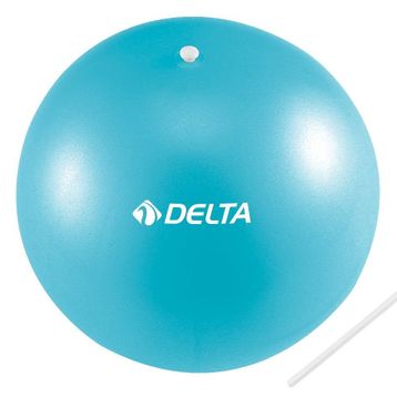 Delta 25 cm Turkuaz Mini Pilates Topu