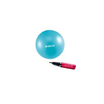 Delta 25 cm Turkuaz Mini Pilates Topu
