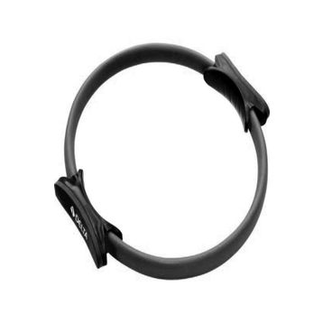 Delta 38 cm Dura-strong Siyah Pilates Çemberi