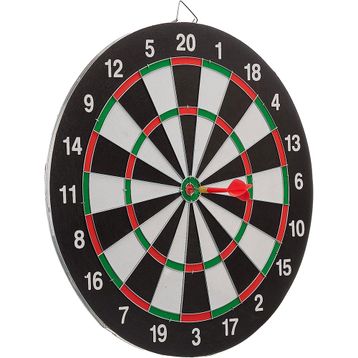 Delta 43 cm Dart + 6 Dart Oku Oyun Seti