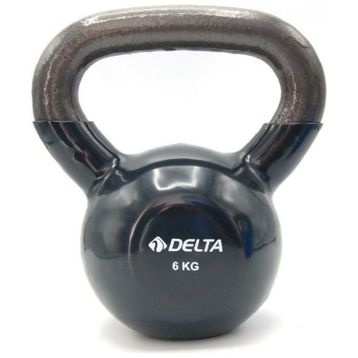 Delta 6 Kg Kettlebell Çaydanlık Dambıl