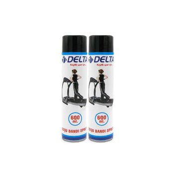 Delta 600 ml Silikon Koşu Bandı Yağı