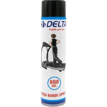 Delta 600 ml Silikon Koşu Bandı Yağı