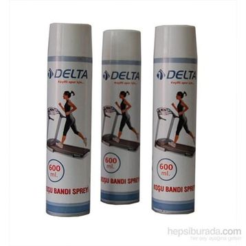 Delta 600 ml Silikon Koşu Bandı Yağı