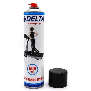 Delta 600 ml Silikon Koşu Bandı Yağı