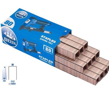 Delta 80 16 Zımba Teli